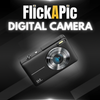 FlickAPic™ Digital Camera